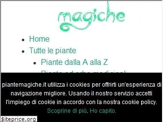 piantemagiche.it