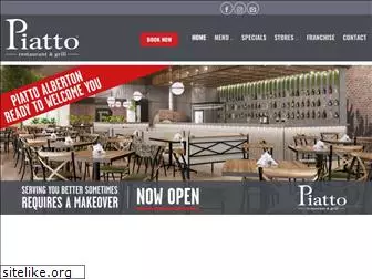 piatto.co.za