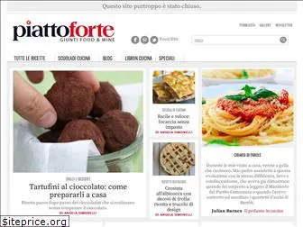 piattoforte.it