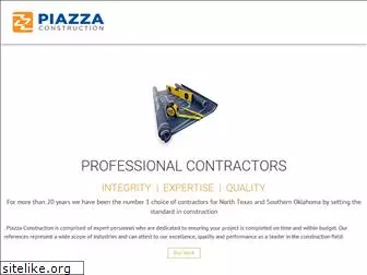 piazza-construction.com