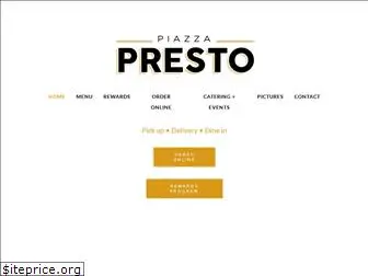 piazza-presto.com