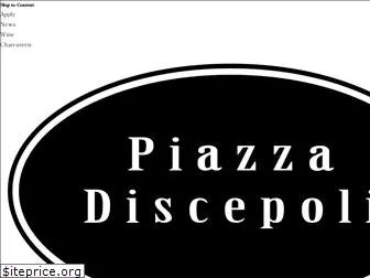 piazzadiscepoli.com