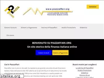 piazzaffari.org