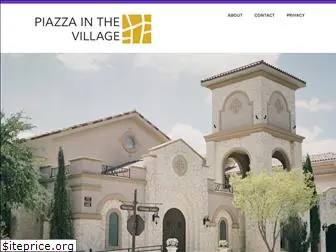 piazzainthevillage.com