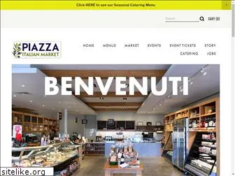 piazzaitalianmarket.com