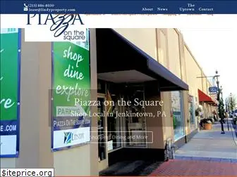 piazzaonthesquare.com