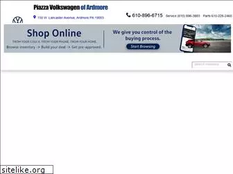 piazzavwardmore.com