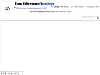 piazzavwlanghorne.com