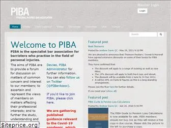 piba.org.uk