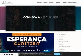 pibcuritiba.org.br