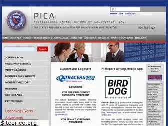 pica-association.org