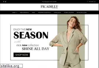 www.picadilly.ca