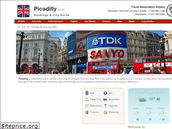 picadilly.com