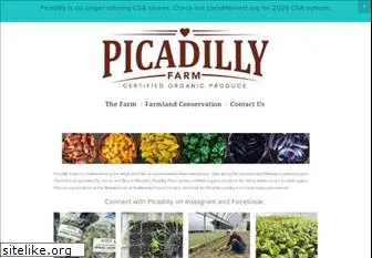 picadillyfarm.com