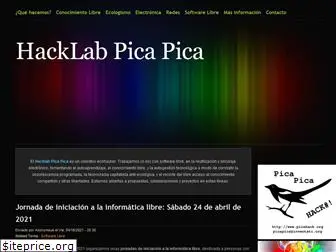 picahack.org