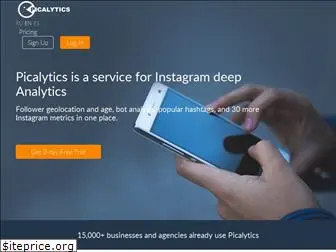 picalytics.com