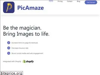 picamaze.com