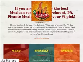 picantegrille.com