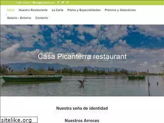 picanterra.com