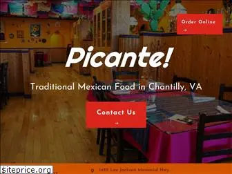 picantetherealtaco.com