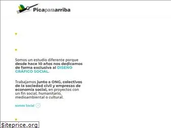 picaparaarriba.org