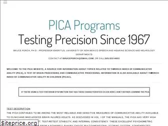 picaprograms.com