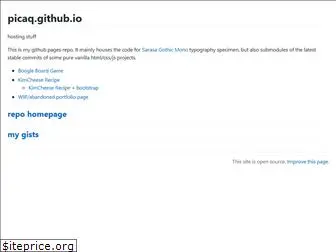 picaq.github.io