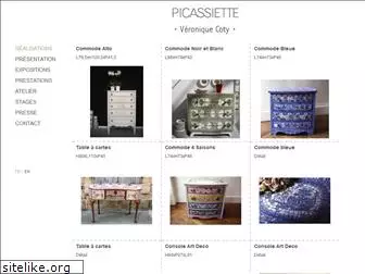 picassiette.com