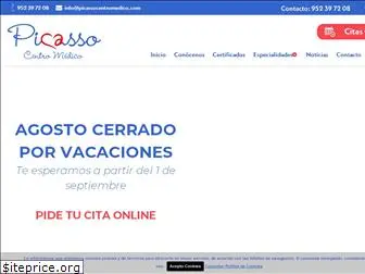 picassocentromedico.com