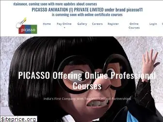 picassocollege.com