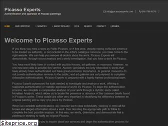 picassoexperts.com