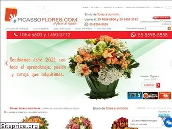 picassoflores.com