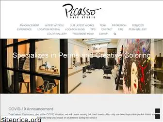 www.picassohairstudio.com.sg