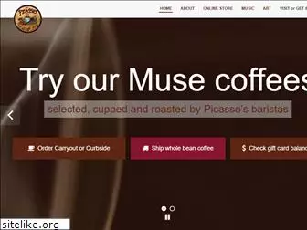 picassoscoffeehouse.com