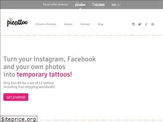 picattoo.com thumbnail