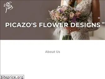 picazosflowers.com