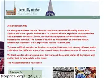 piccadilly-market.co.uk