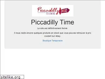 piccadilly-time.com