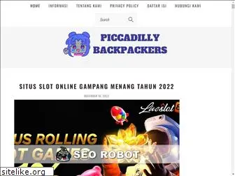 piccadillybackpackers.com
