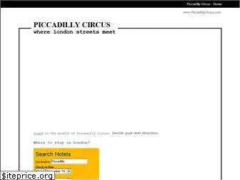 piccadillycircus.com