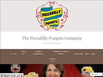 piccadillypuppets.org