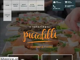 piccalilli.com.au