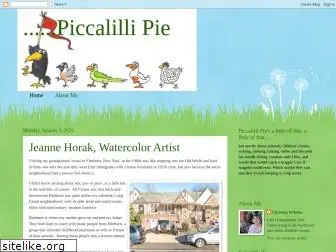 piccalillipie.com