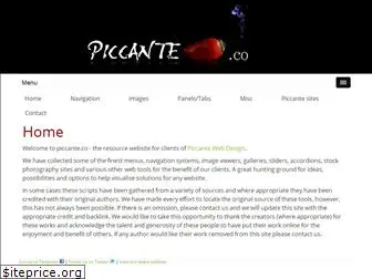 piccante.co