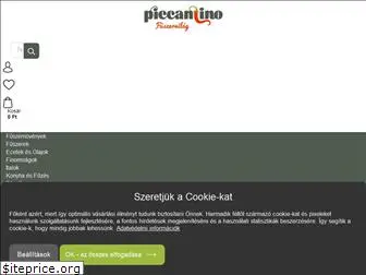 www.piccantino.hu