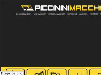 piccininimacchine.it