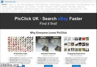 Featured image of post Picclick com Antiques Find similar websites like picclick com