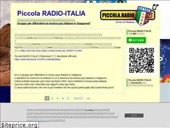 piccola-radio-italia.com