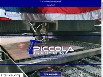 piccolamfg.com