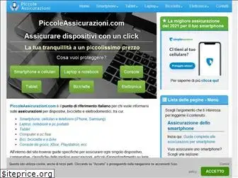 piccoleassicurazioni.com